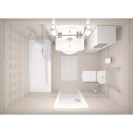 Керамогранит SG162600N Atria ванильный 40,2х40,2