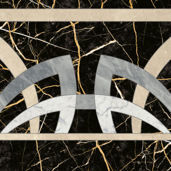 Керамогранит 620120000079 Шарм Экстра Лоран Розон Фашиа Люкс 60x60