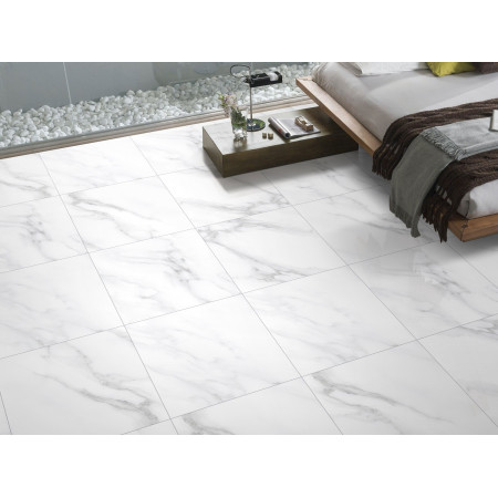 Керамогранит Icy White Matt 60х60