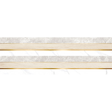 Плитка DWA11LZO024 декор Lazio 200*600*7.5