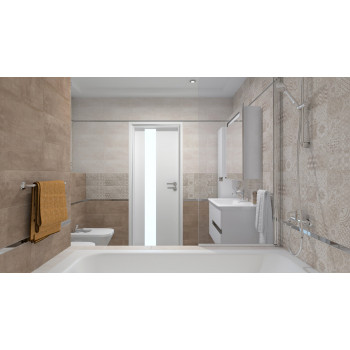 Плитка Bastion бежевый 08-00-11-476 20х40