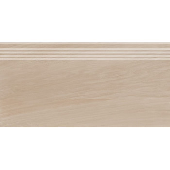 Ступени SG226100R/GR Ступень Слим Вуд беж обрезной 30*60