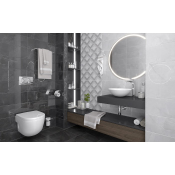 Керамогранит SG169600N Monti графитовый 40,2х40,2