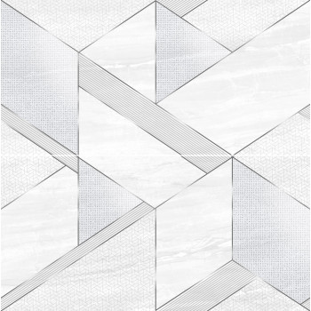 Плитка SW9INR15 Interni Silver S/2 Панно 500*500*9