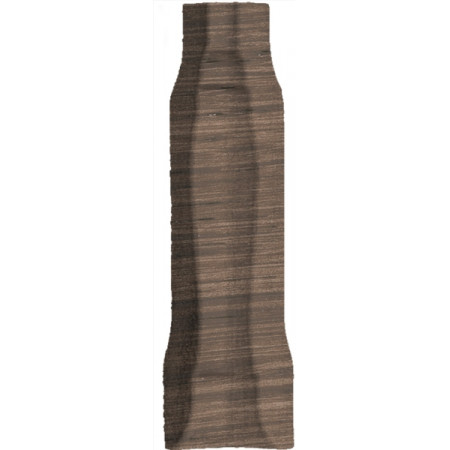 Керамогранит SG5265/AGI Угол внутренний Монтиони коричневый матовый 8x2,4