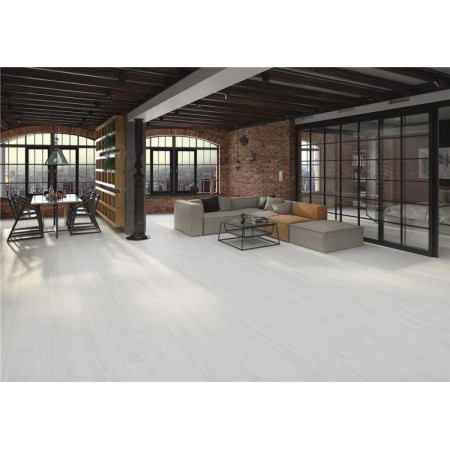 Керамогранит Ninsba Grey MT Rect 30x150