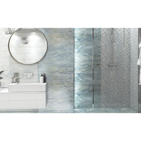 Плитка WT15CRT01R Crystal Pearl 246*740