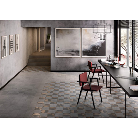 Плитка VT/C450/8344 Декор Матрикс бежевый 20х30