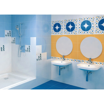 Плитка NT/B12/5155 Декор Южный полюс 20x20