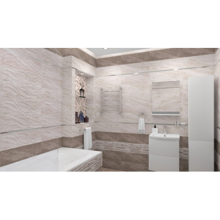 Плитка Pegas бежевый 17-01-11-1177 20х60