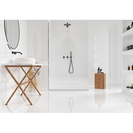 Керамогранит NANO Ultra White Sugar Effect 60x120