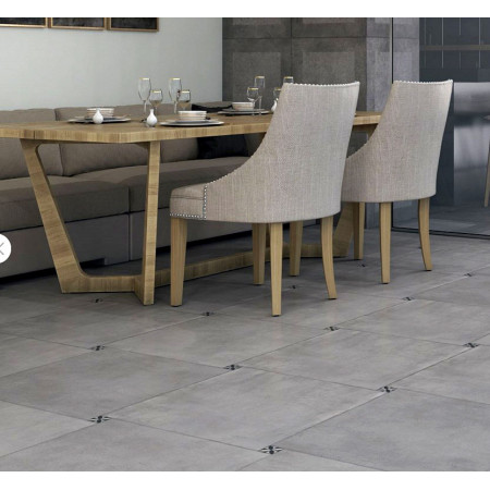 Ступени SG622302R/GCF Астрони серый темный клееная 33*60