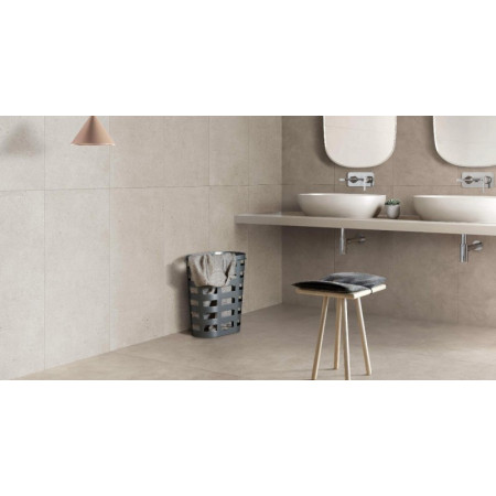 Керамогранит K947811R0001VTER Светлый Греж Матовый R10A Ректификат 60x120