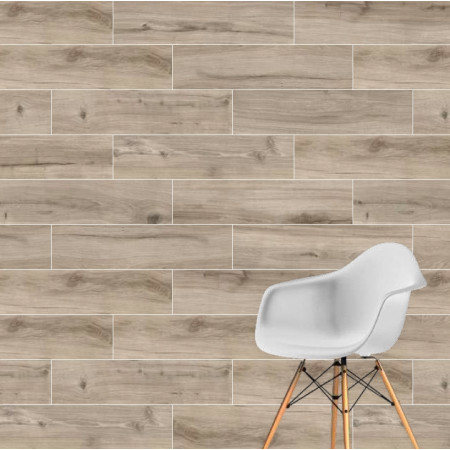 Керамогранит K952408R0001VTET OriginWood Бежевый Мат R10A 7Р 20х80