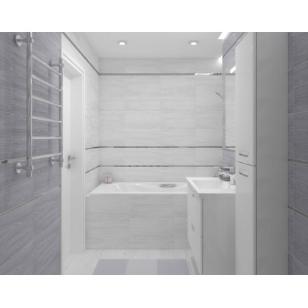 Плитка 34008 Village голубой микс 25х50