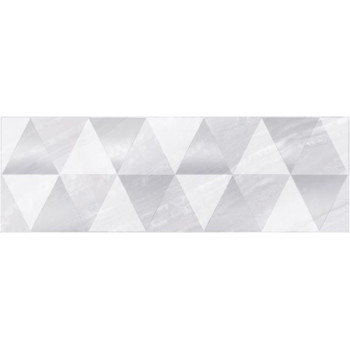 Плитка Декор Diadema Perla белый 17-03-00-1186-0 20х60