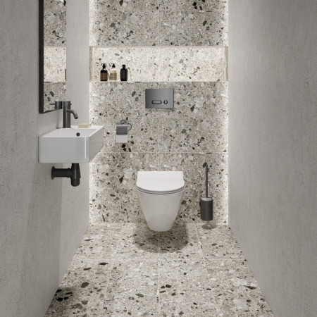 Керамогранит C-SC4L092D Space серый 29,7x59,8