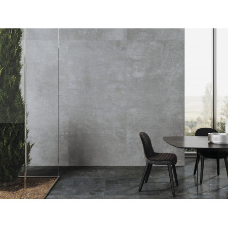 Керамогранит Oneway Lapado steel 60x60