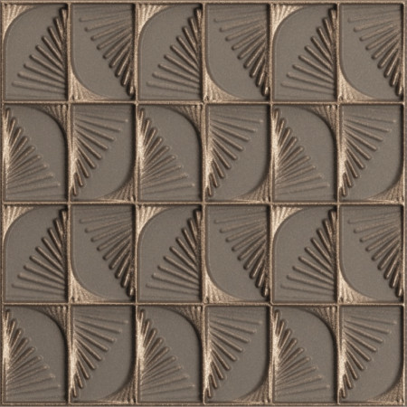 Плитка Gamma Vintage Bronze 15*15