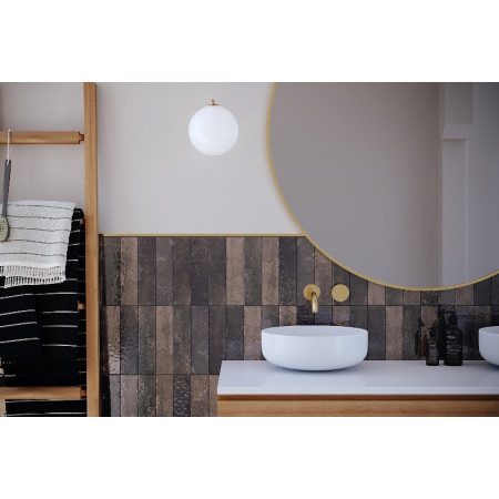 Плитка 12-01-4-29-10-13-2561 Aquarelle Cream 5,8х24