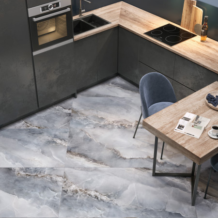 Керамогранит 60120BLM16P Blumarin Lagoon полированный 600x1200x7