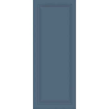 Плитка 7195 Лувр синий панель 20*50