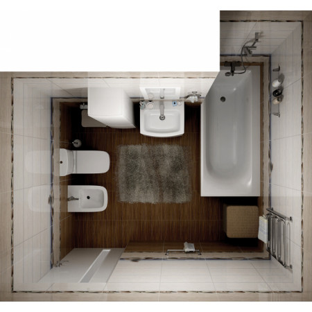 Плитка Плессо ПО9ПЛ404/TWU09PLS404 50х24,9