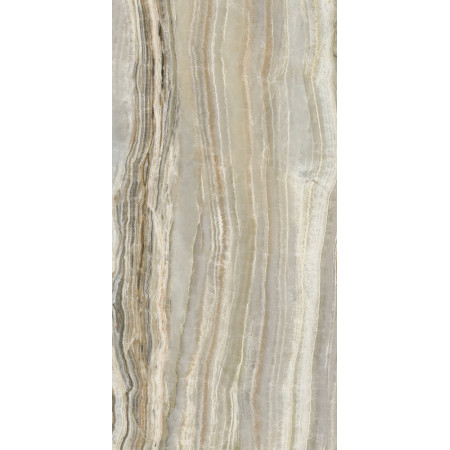 Керамогранит SG567202R Ониче зелёный светлый обрезной лаппатированный 60*119.5