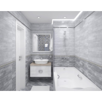 Плитка 60010 Allure узор 20х60