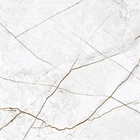 Керамогранит Granite SANDRA White / Гранит Сандра белый LLR 60x60