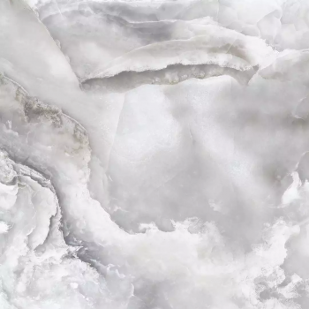 Керамогранит PR120 Honey Onyx Bianco Polished 600x600