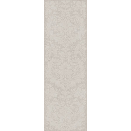 Плитка 14044R Монсеррат структура серый светлый матовый обрезной 40х120