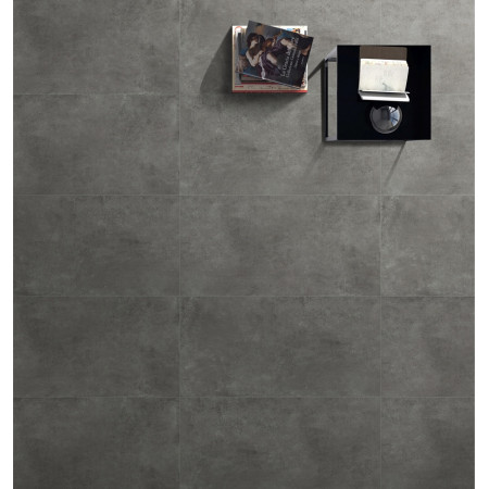 Керамогранит LR204 Montreal Dark Grey Lapato 600x1200