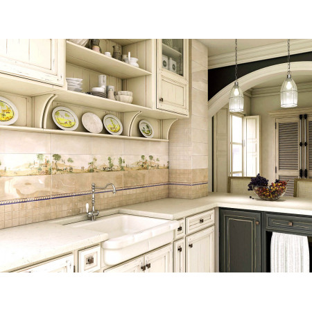 Плитка 17011 Форио беж светлый 15*15