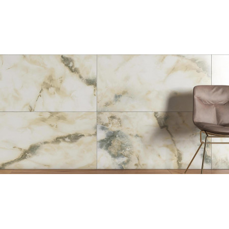 Керамогранит Kalsedon Parlak Nano Rectified 60x120