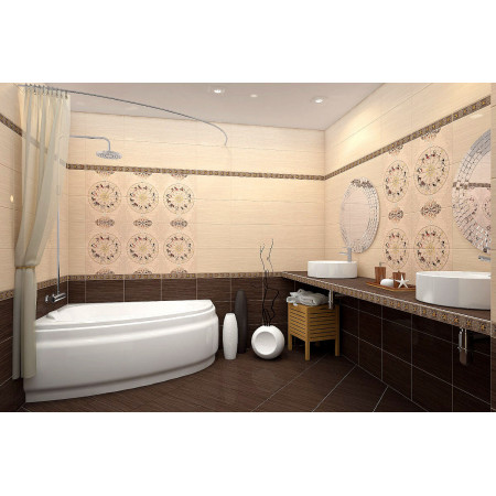 Плитка MW2M112DT Rossa панно (комплект 2шт) 50x35