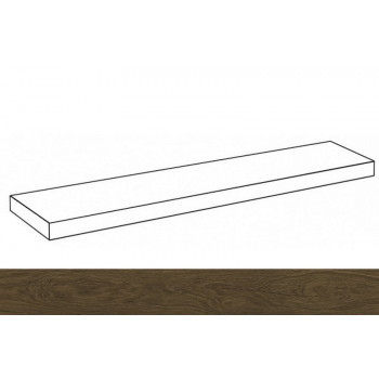 Ступени 620070001214 Ступень Лофт Пэппер угловая левая 33х160