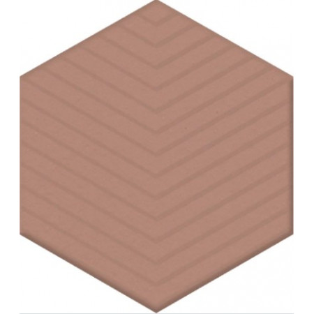 Керамогранит OS/E241/63011 Декор Агуста розовый 6х5,2