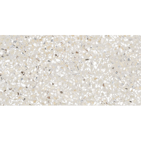 Керамогранит K949753LPR01VTER Terrazzo-X Светлый ЛПР 8mm 60х120