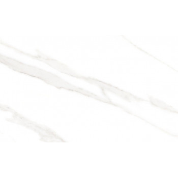 Керамогранит K947020FLPR Marmori Калакатта Белый полированный 30x60