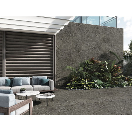 Керамогранит PR8080E Hannover Black Full Body Rectificado 80x80