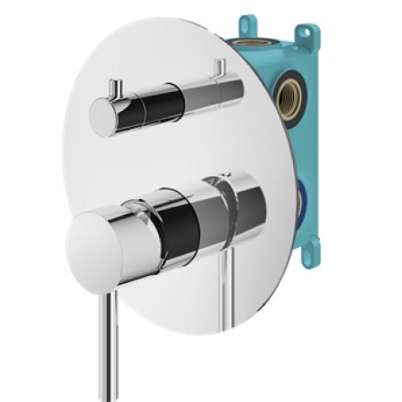 Комплект для душа Plumberia Selection IXO KITXO18CRKING