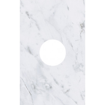 Плитка Декор Argos круг d12 25х40