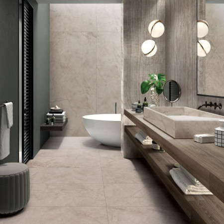 Керамогранит PF60005854 ATLANTIS TAUPE RET 120x120