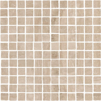Мозаика MBD003 Риальто Антика 1 мозаичный бежевый матовый 30х30