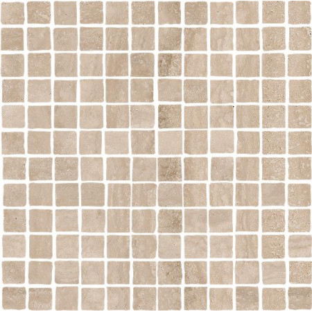 Мозаика MBD003 Риальто Антика 1 мозаичный бежевый матовый 30х30