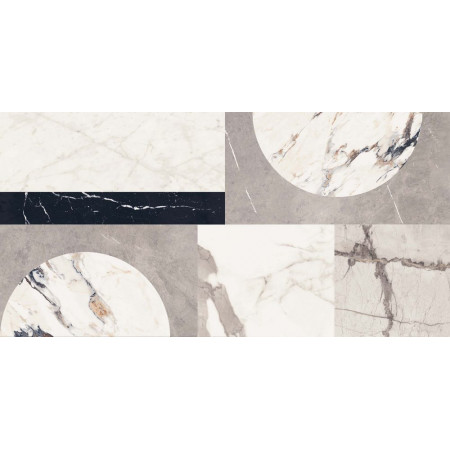 Керамогранит 0004209 Sensi Up Intarsia Lux 60x120