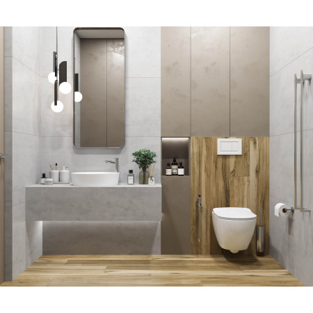 Керамогранит K952676R0001LPEP Flagman серый 60x120