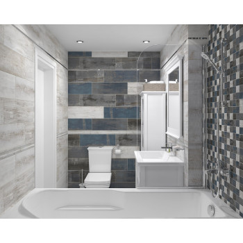 Плитка 60121 Sweep микс 20х60