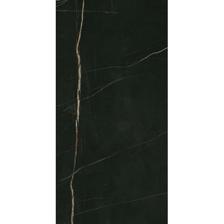 Керамогранит Lusso Nero Lappated / Люссо Неро Лаппатированная 60x120